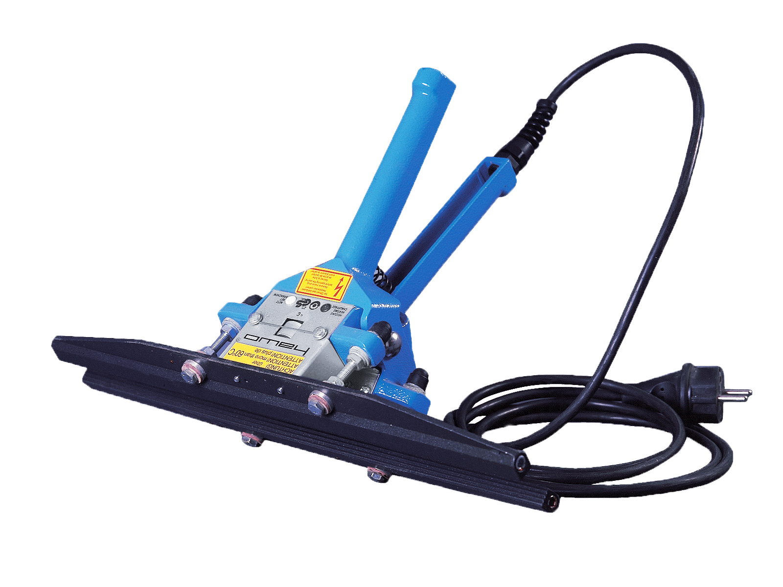 Svářečka HPL WSZ 300 TB - s teflonovými čelistmi