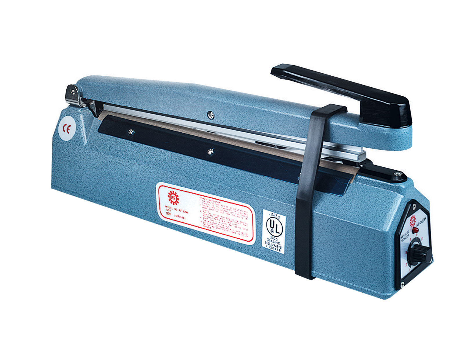 Svářečka KF 300 H - šíře čelisti 300mm