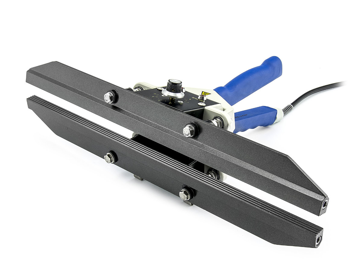 Svářečka klešťová FKR 400  - s teflonovými čelistmi