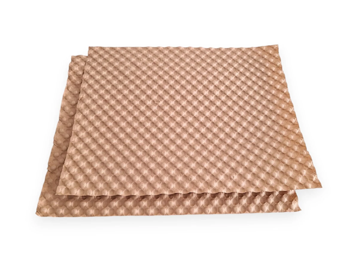 Bublinkový ražený papír, proklad 500x400mm - 001