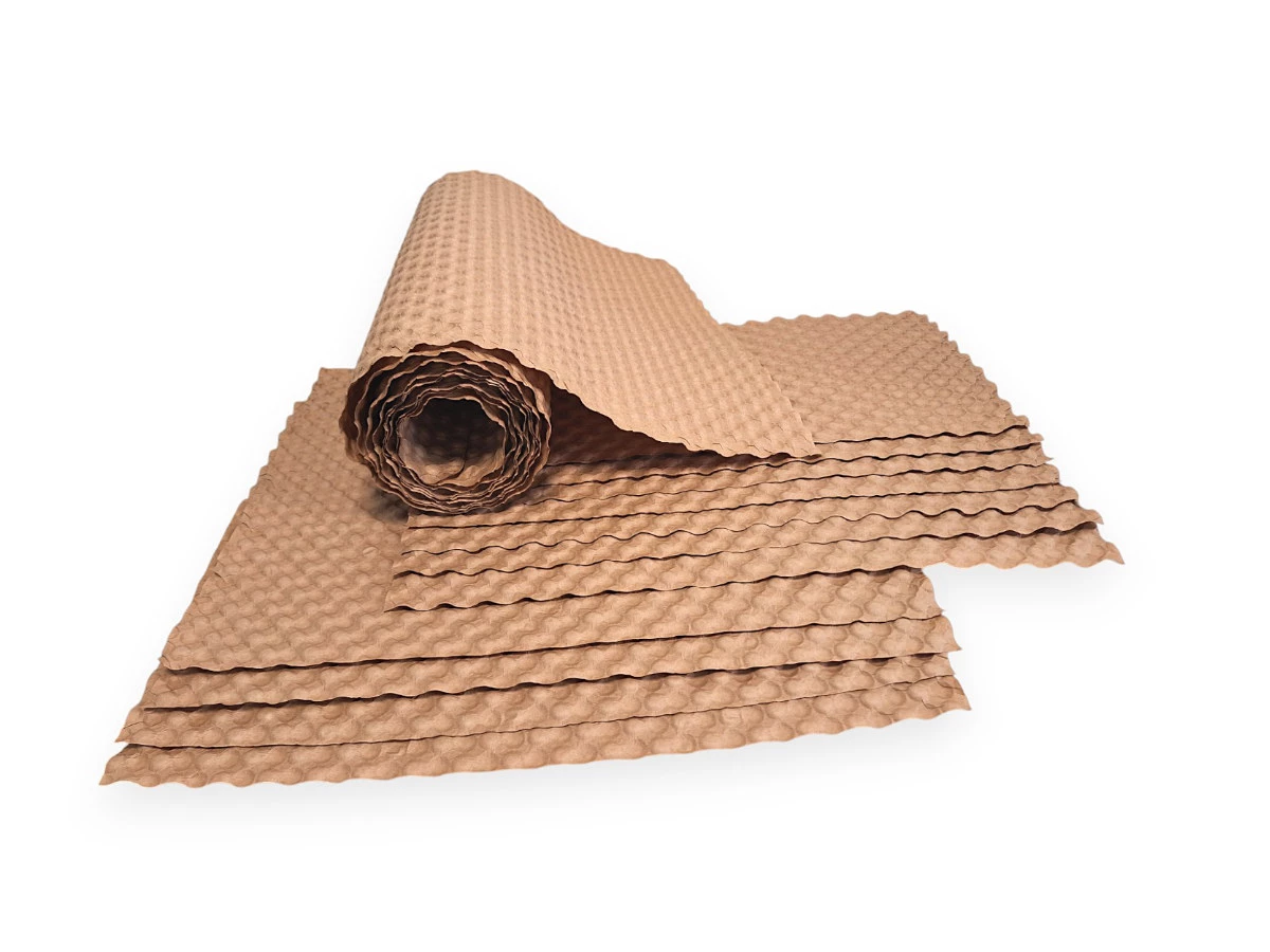 Bublinkový ražený papír, proklad 500x400mm - 004