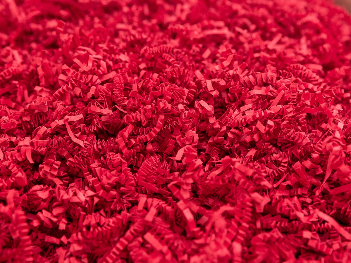 Dárkový set - 25ks velké krabice se srdcem + 2ks Sizzle Deep Red 1,25kg - 007