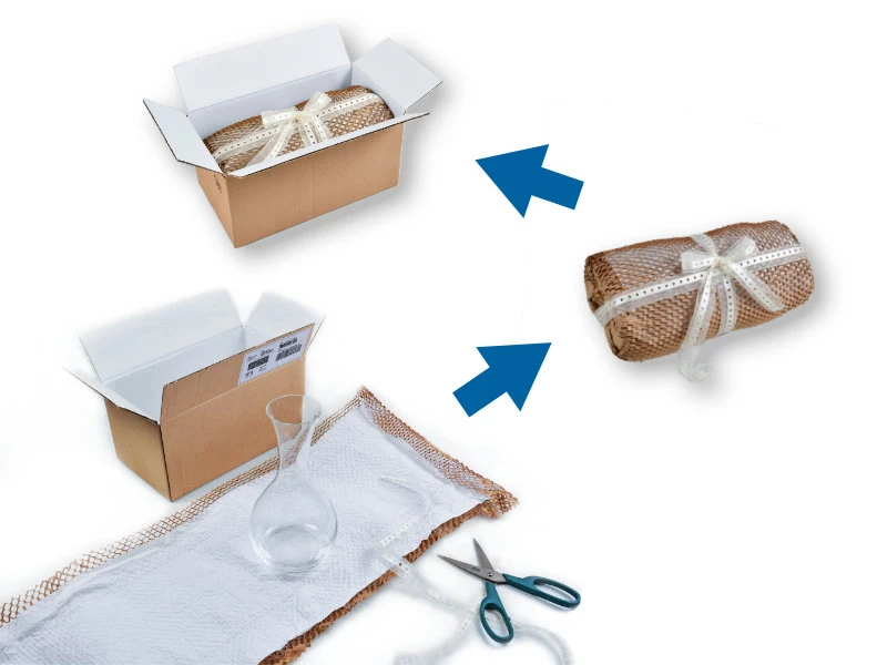 Fixační set Geami WrapPak EX Mini - 003