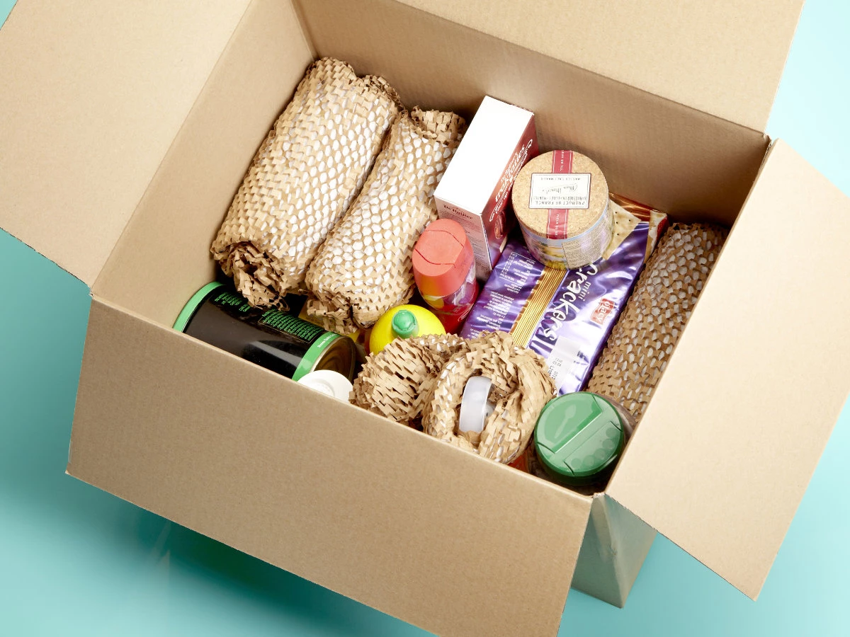 Fixační set Geami WrapPak EX Mini - 005