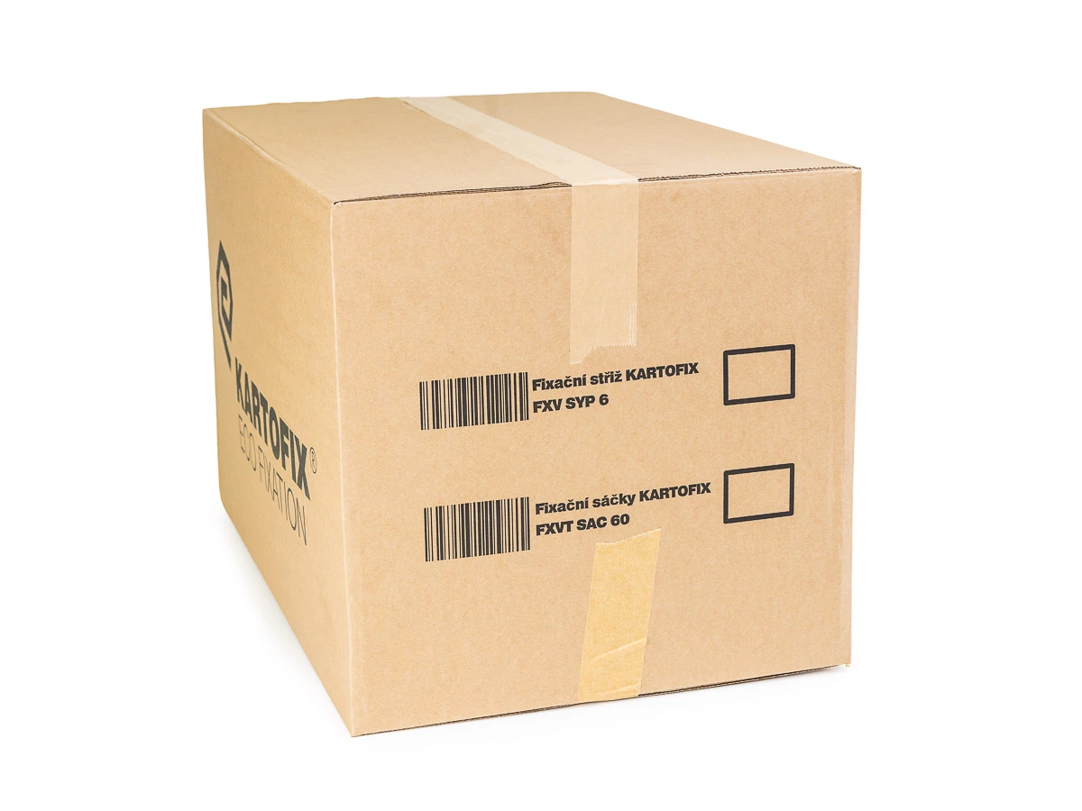 Fixační střiž Kartofix v boxu 6 kg - 009