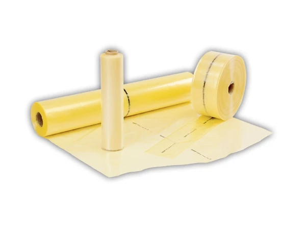 Fólie antikorozní ZERUST E 0,05/1500/300m  plochá - 001