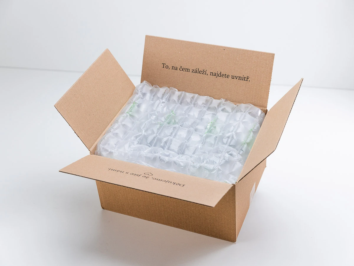 Fólie fixační activaAir BASIC 4 Collumn, 400x195mm - 004