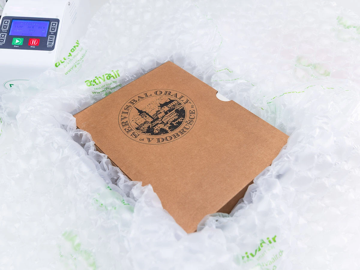 Fólie fixační activaAir BASIC 7 600x330mm - 003