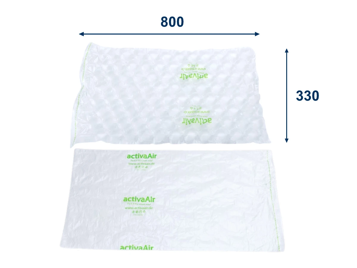 Fólie fixační activaAir BASIC 7, 800x330mm - 001