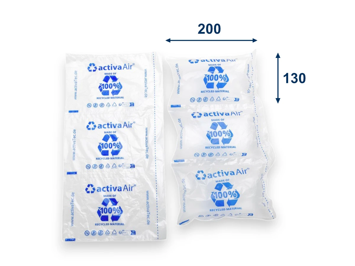 Fólie fixační activaAir BASIC-RC 100%, 200x130 mm - 001
