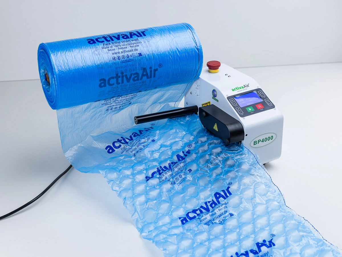 Fólie fixační activaAir BASIC-RC 7, 400x170mm - 005