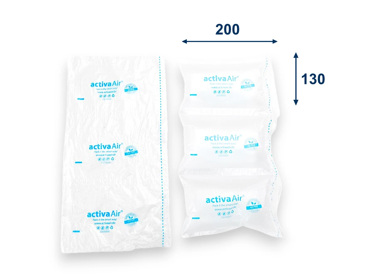 Fólie fixační activaAir LIGHT, 130x200 mm - 001