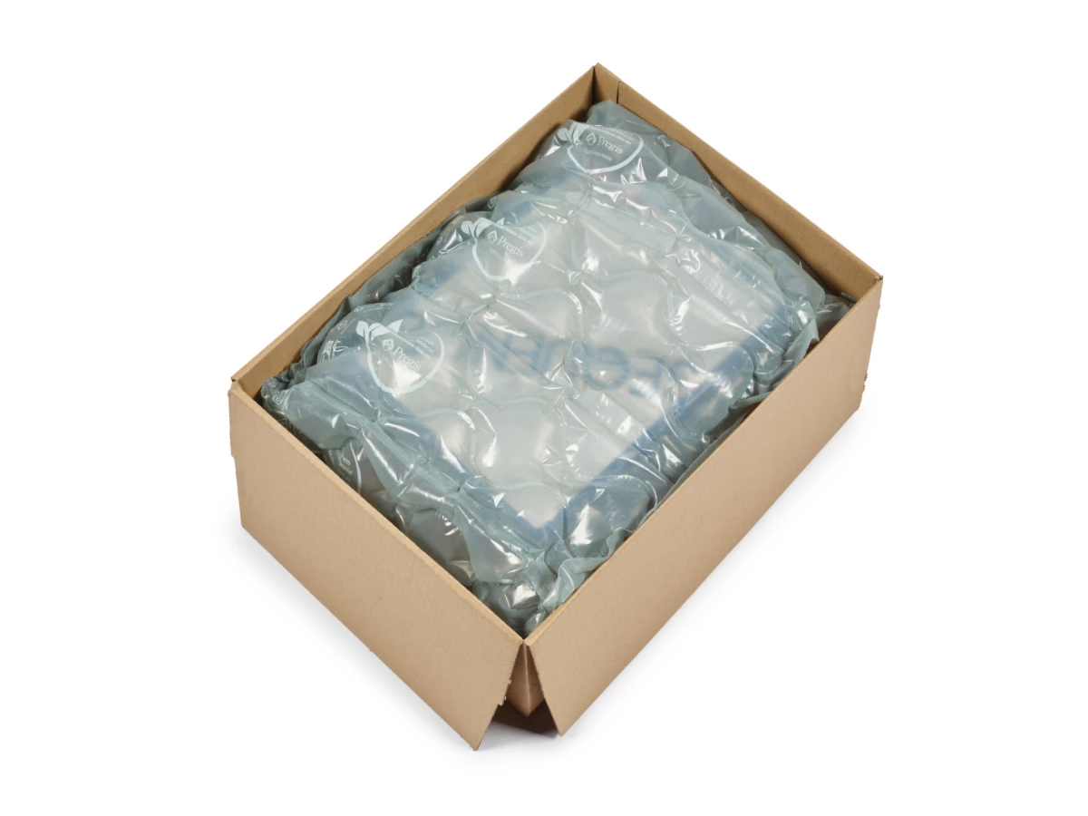Fólie fixační MiniPakr Novus Quilt Air Large, návin 250 m, 35my - renew - 006