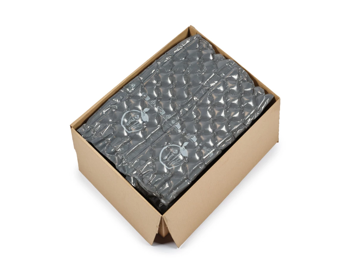 Fólie fixační MiniPakr Novus Quilt Air Small, návin 250 m, 35my - renew - 005