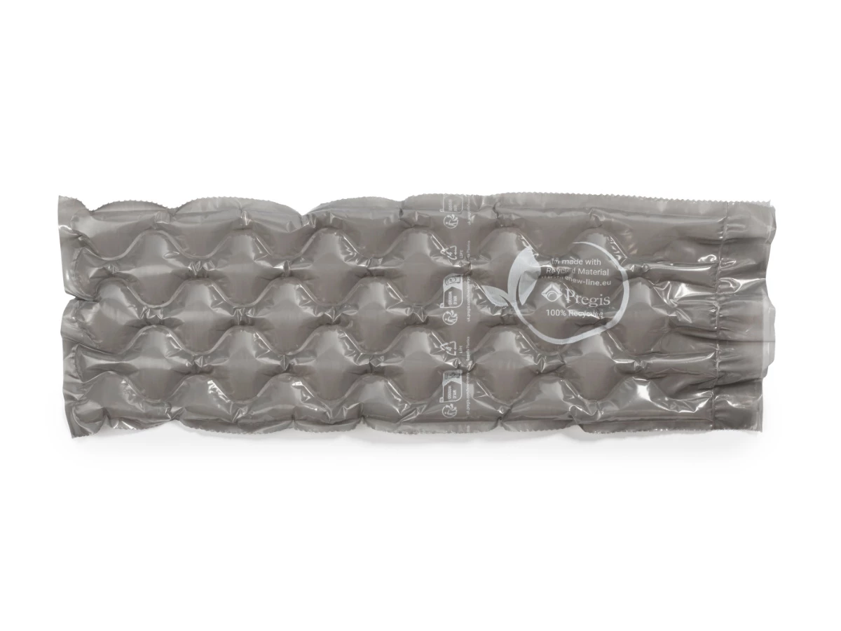 Fólie fixační MiniPakr Novus Quilt Air Small, návin 250 m, 35my - renew - 001