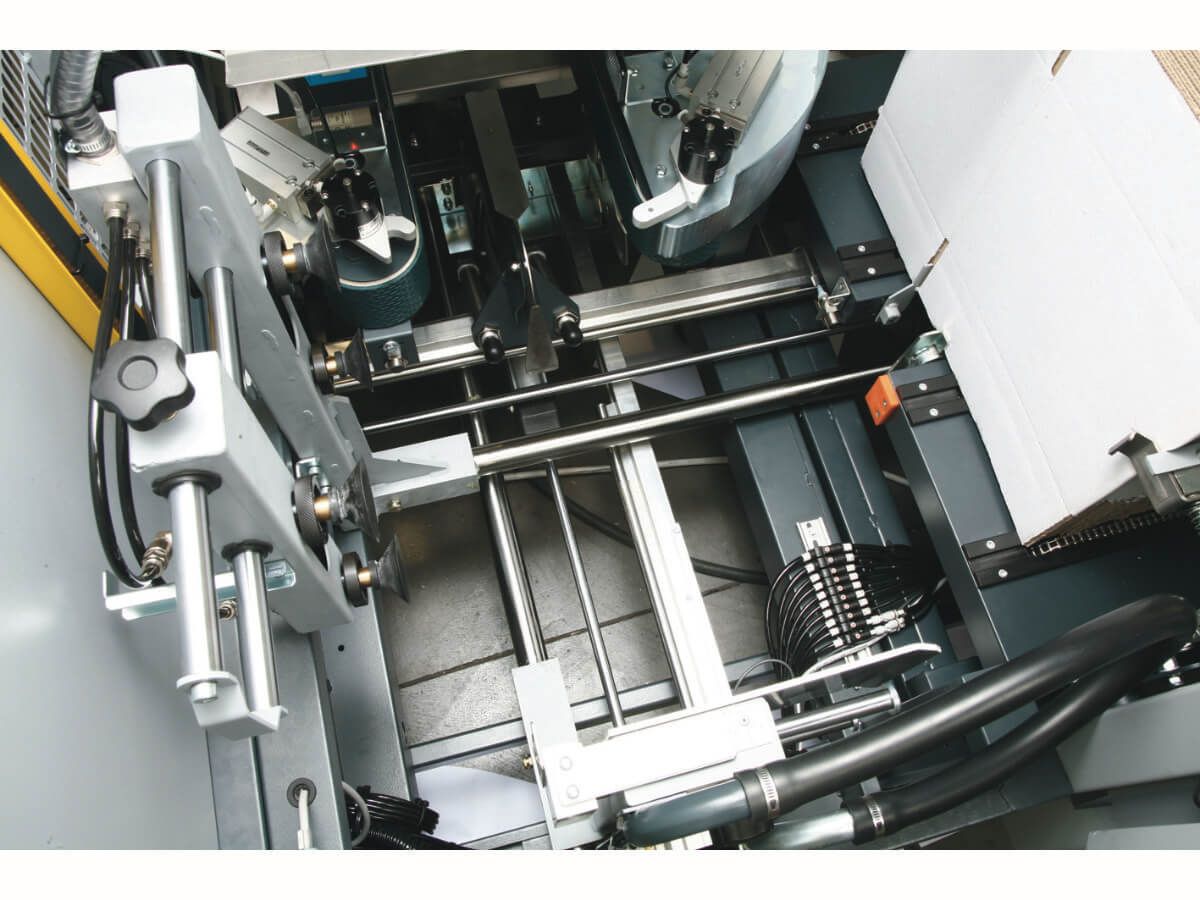 Заклейщик siat sm11 inox