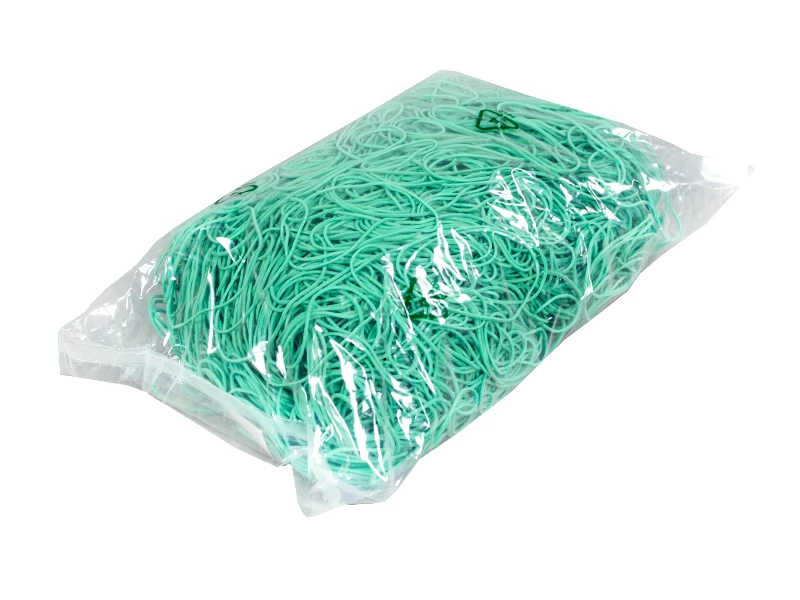 Gumičky svazkovací pr. 40mm -á 1000g - 003