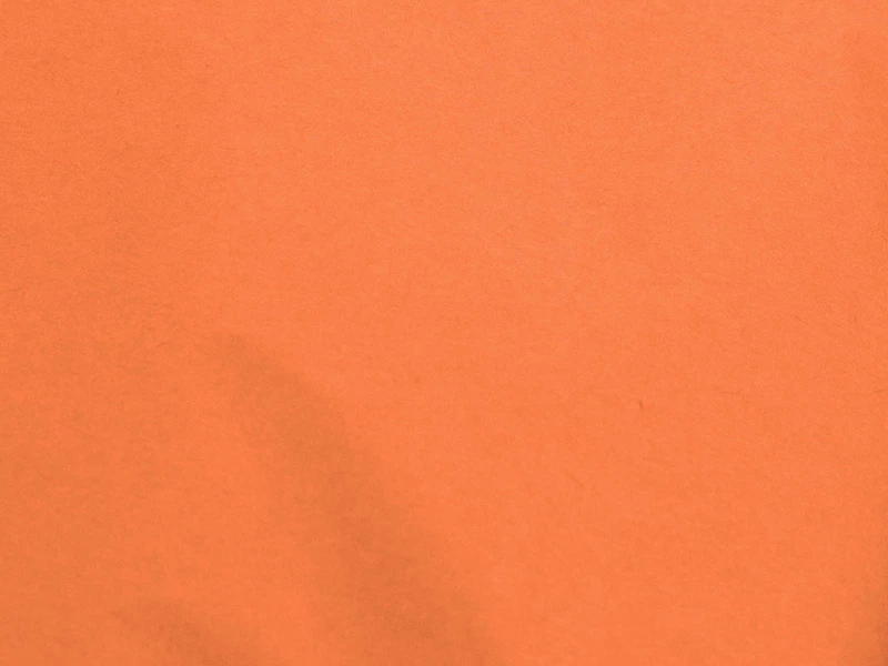 Hedvábný papír 500x750 oranžový - 002