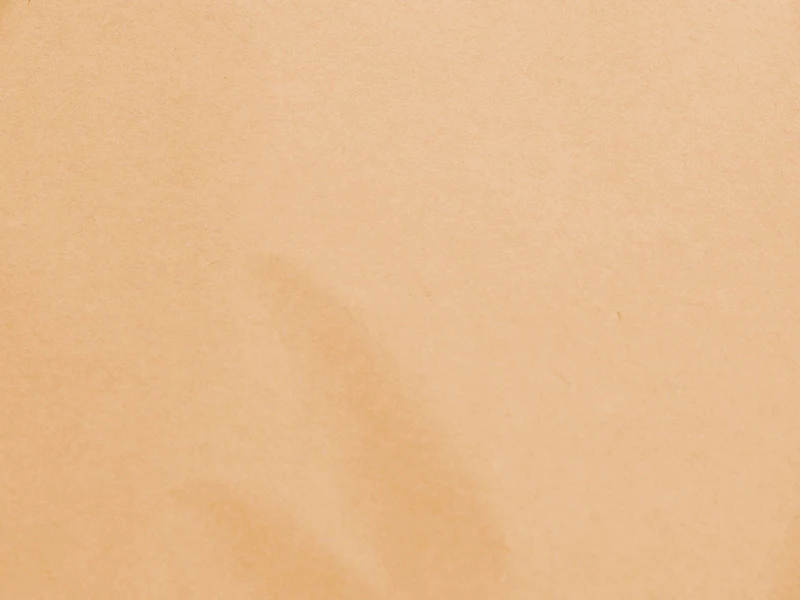 Hedvábný papír 500x750 světle oranžový - 002