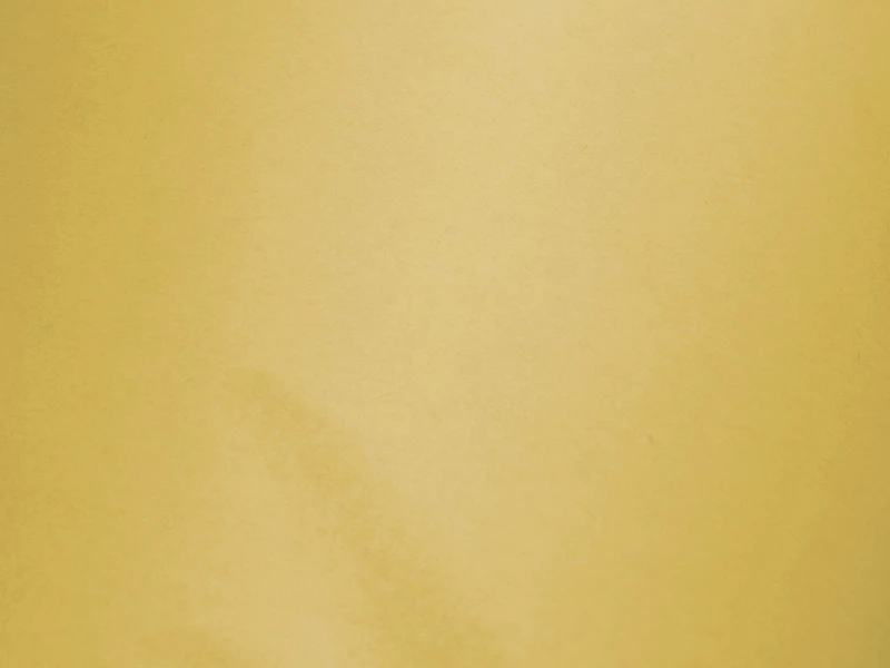Hedvábný papír 500x750 zlatý - 002