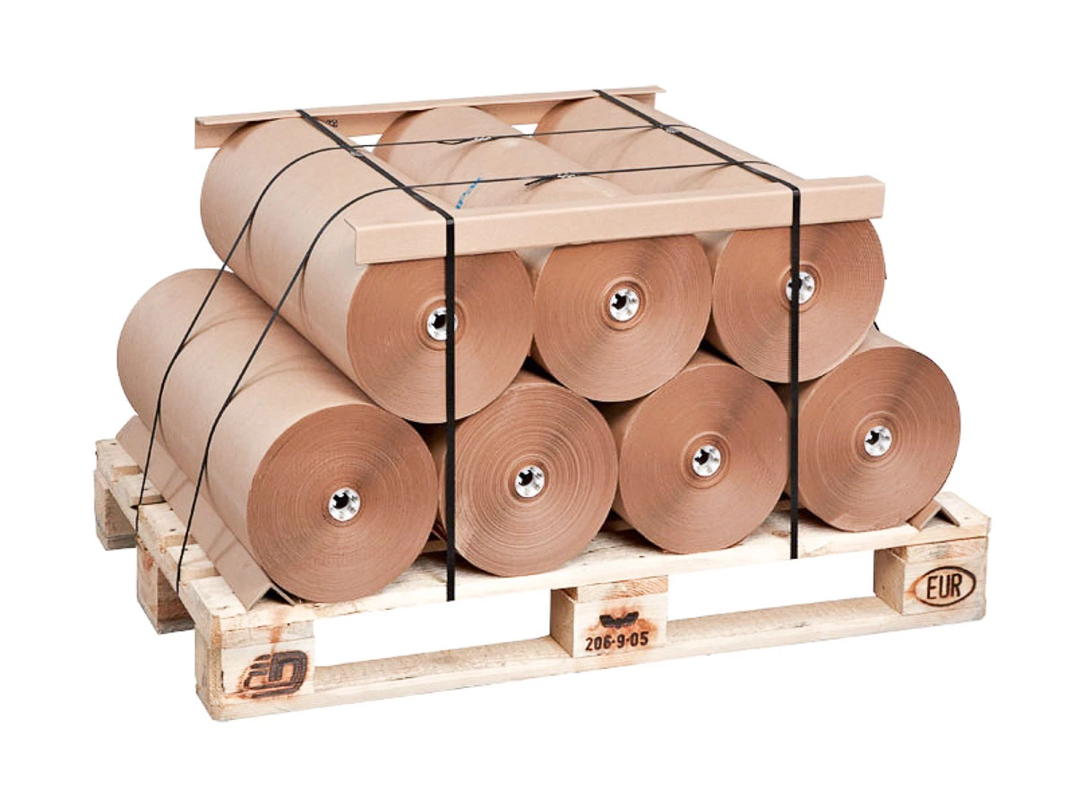 Hrana papírová 35x35x3 - délka 1000 - 004