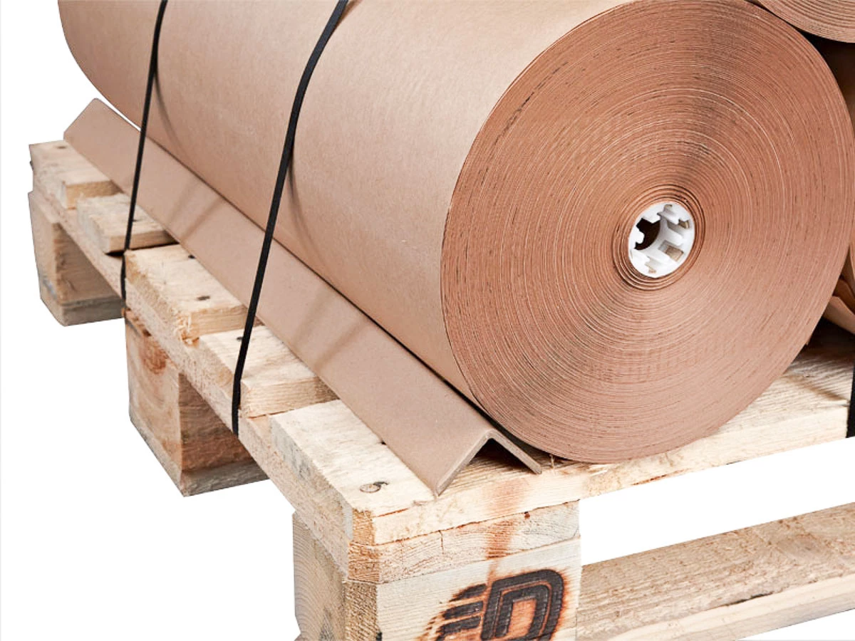 Hrana papírová 35x35x3 - délka 1000 - 005