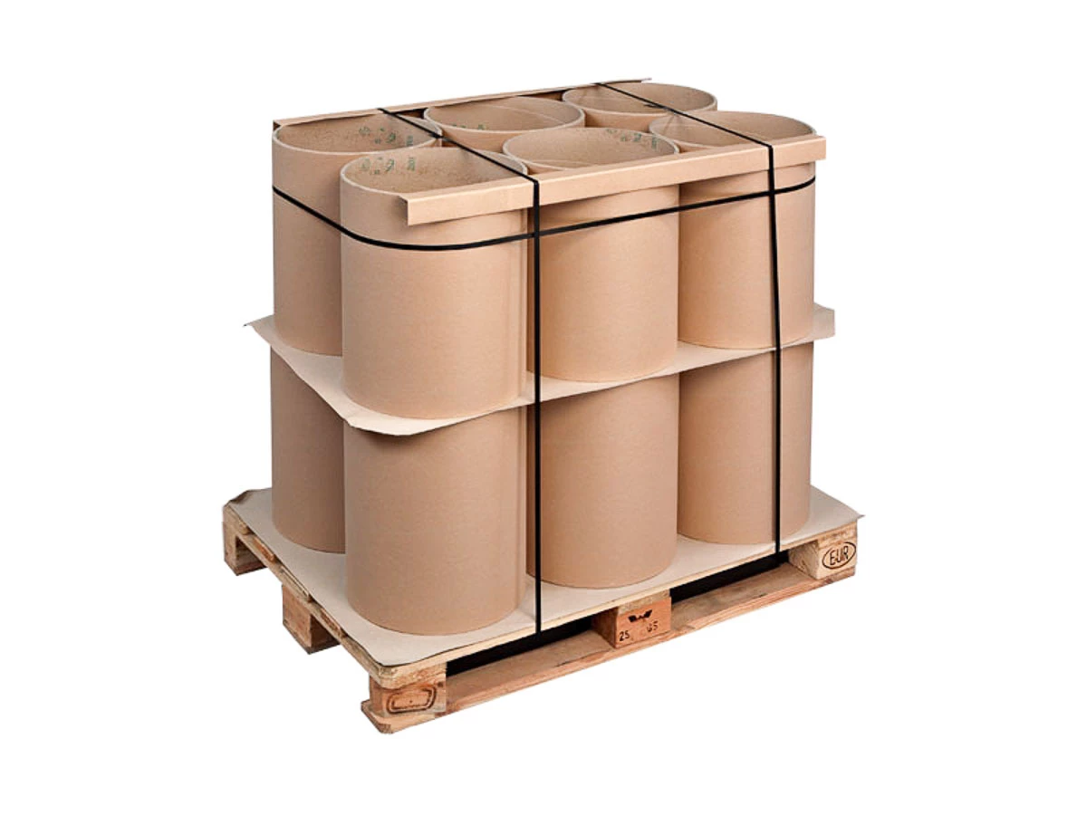 Hrana papírová 35x35x3 - délka 1000 - 008