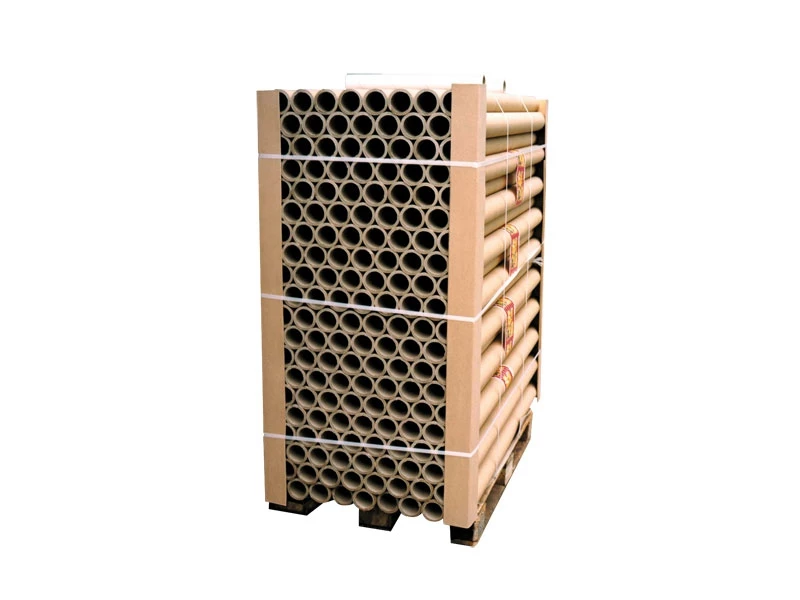 Hrana papírová 35x35x3 - délka 600 - 003