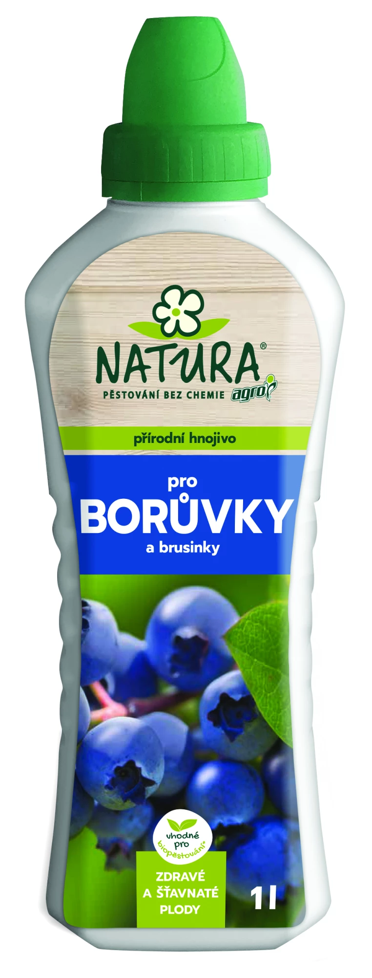 Kapalné hnojivo pro borůvky 1 l - 001