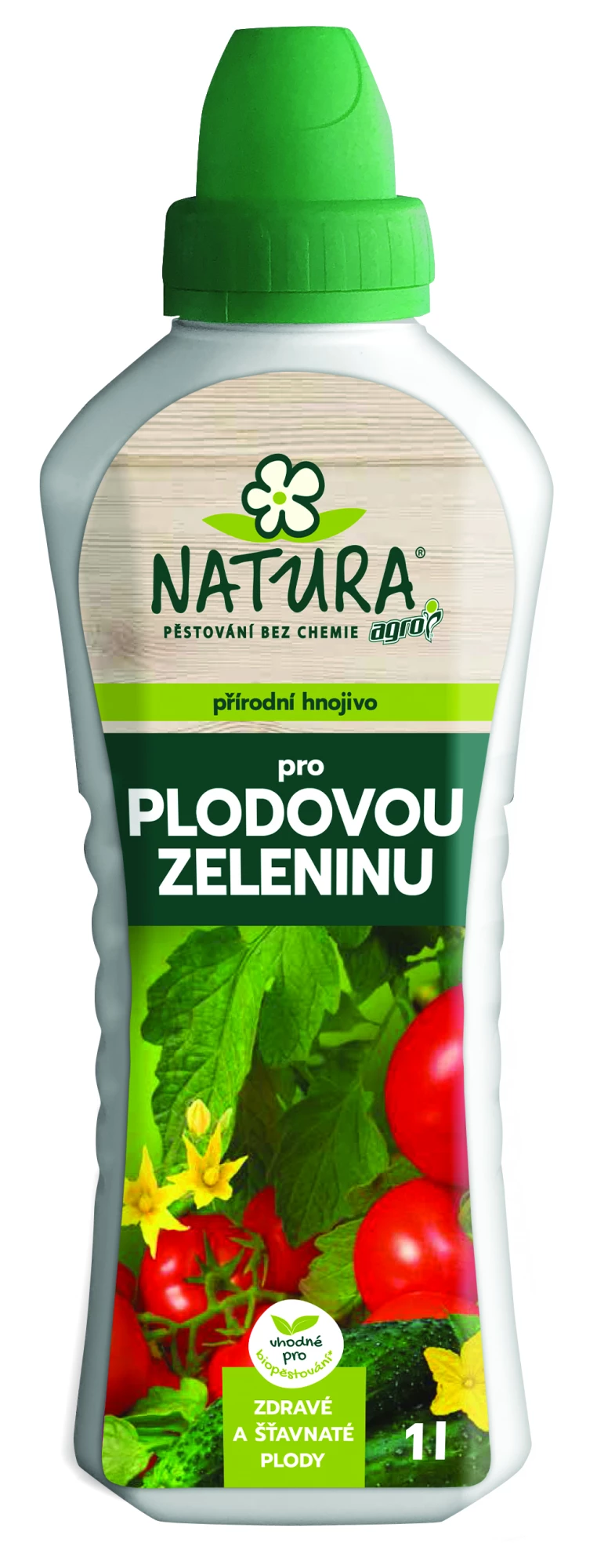 Kapalné hnojivo pro plodovou zeleninu 1 l - 001