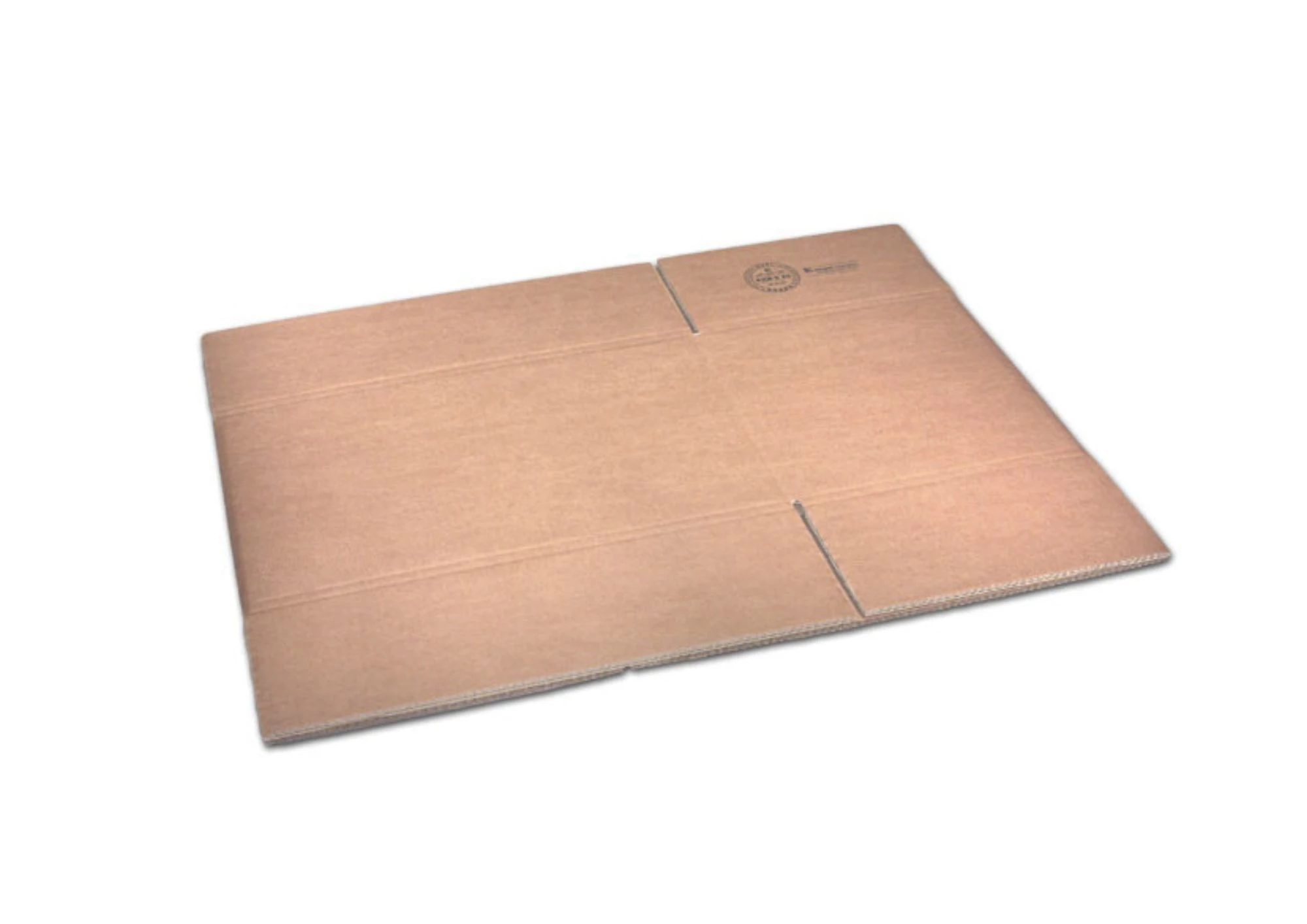 Kartonová krabice 500x500x400 5VVL klopová - 002