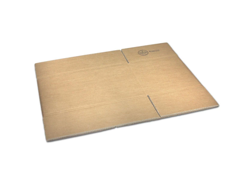 Kartonová krabice 800x600x400 5VVL klopová - 002