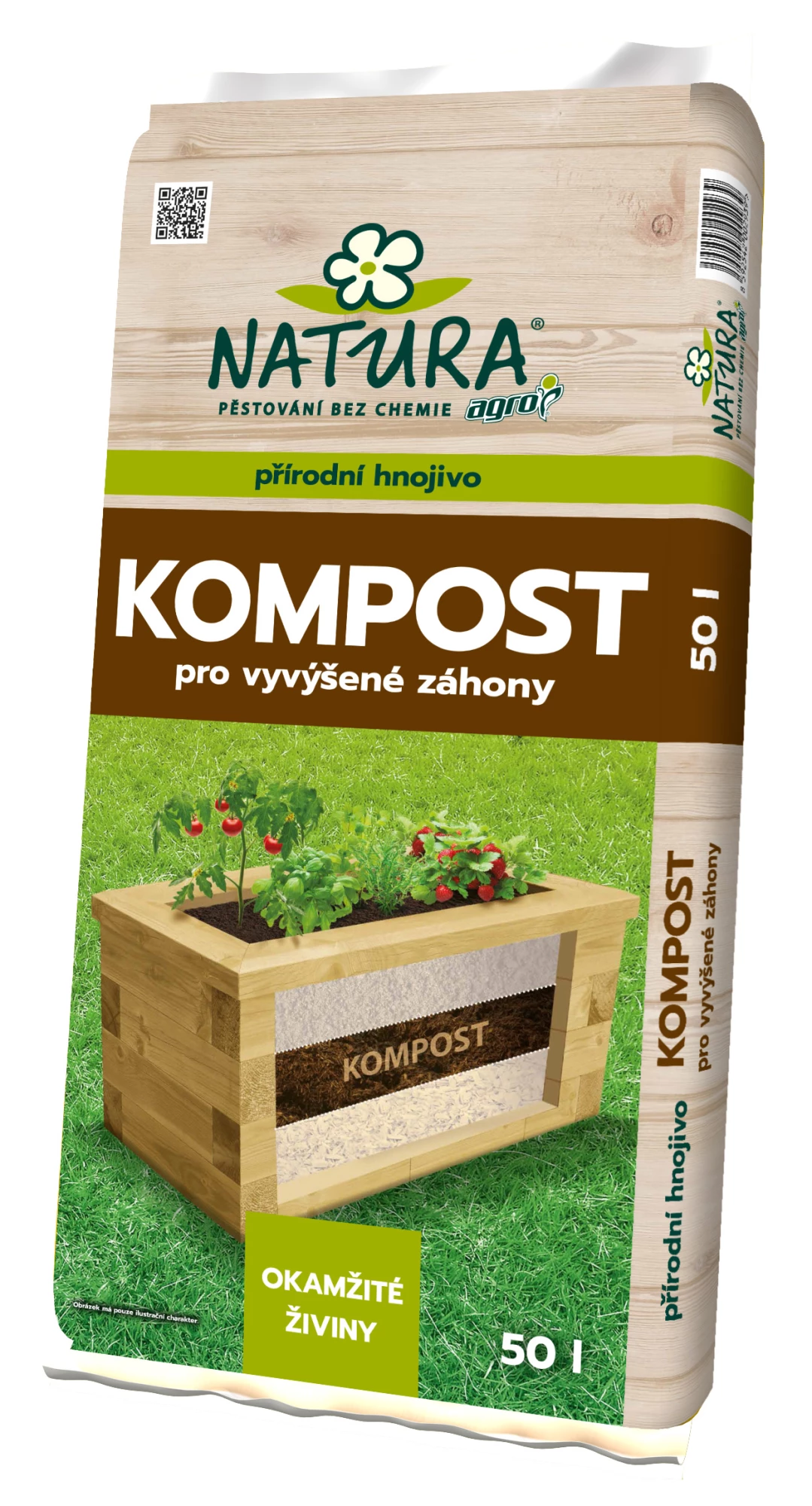 Komplexní vyvýšený záhon velký - 003