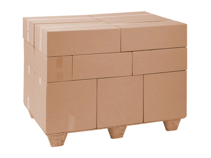 Krabice klopová 340x260x190 3VVL - 005