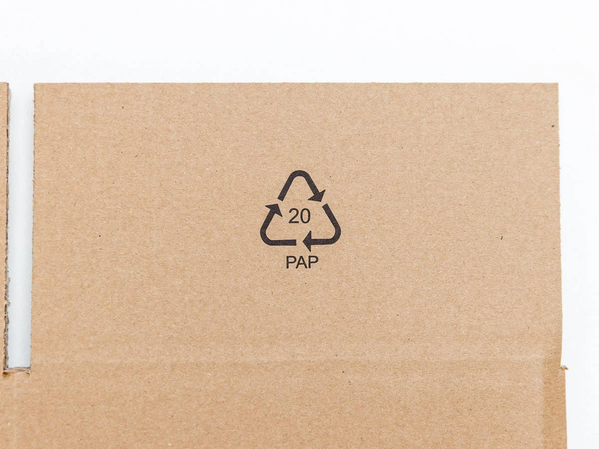 Krabice klopová 340x260x190 s vnitřním potiskem - poděkování - 005