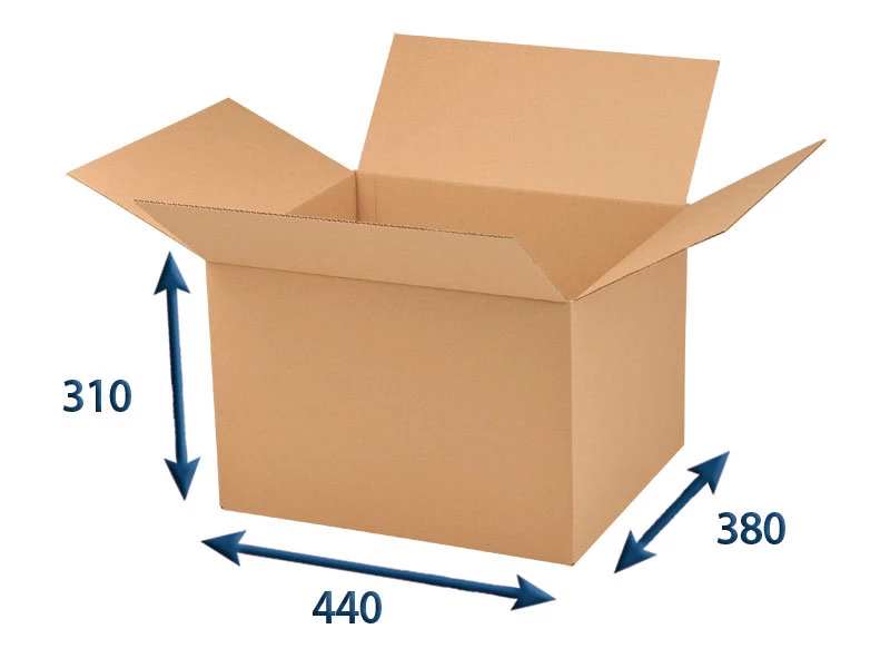 Krabice klopová 360x290x240 3VVL - 001