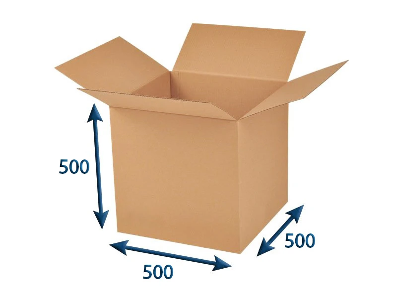 Krabice klopová 494x494x488 3VVL - 001