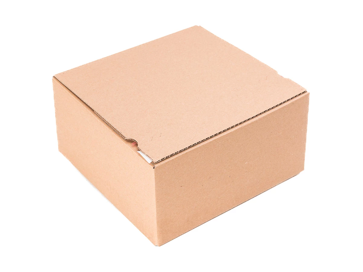 Krabice SPEEDBOX 240X230X120 3VVL 1LP hnědá - 002