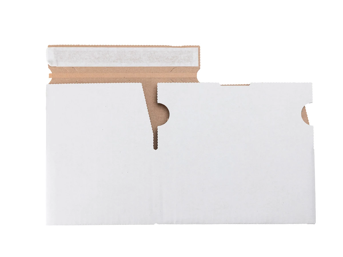 Krabice SPEEDBOX 302x198x115 3VVL 1LP bílá - 004
