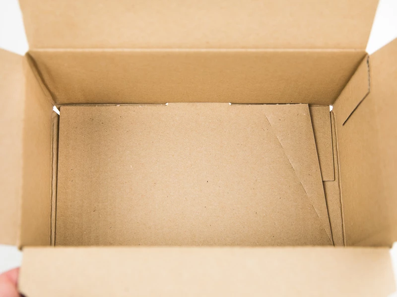 Krabice SPEEDBOX 331x187x136 3VVL 1LP hnědá - 006