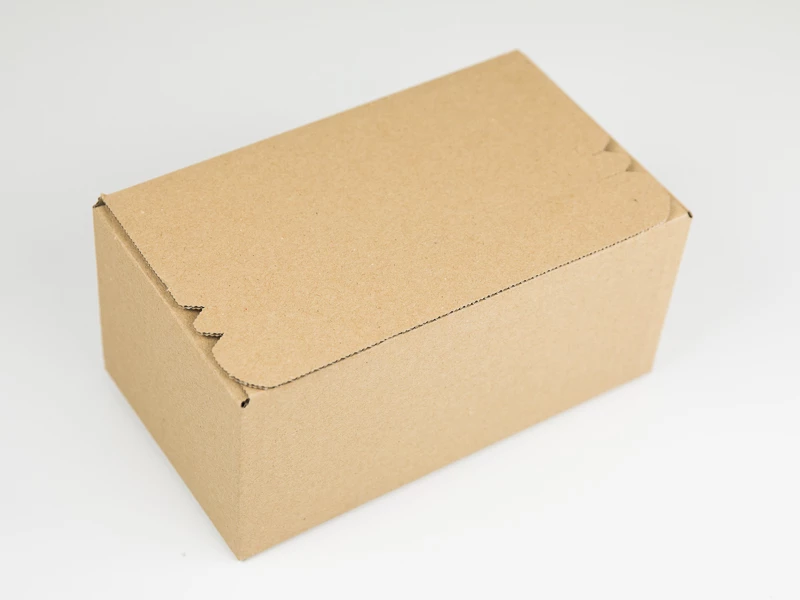 Krabice SPEEDBOX 331x187x136 3VVL 1LP hnědá - 002