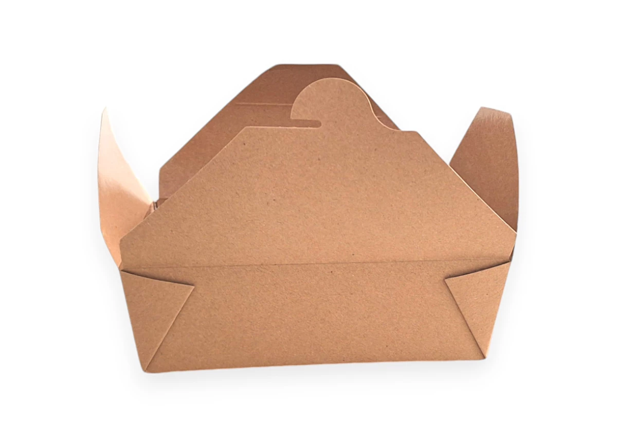 Krabička na jídlo L 195x138x65 mm - 2000ml - 005