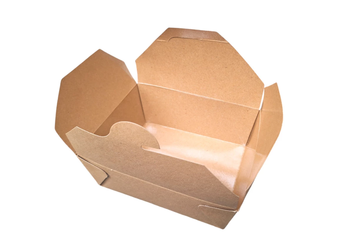 Krabička na jídlo M 150x120x65 mm -1300ml - 003