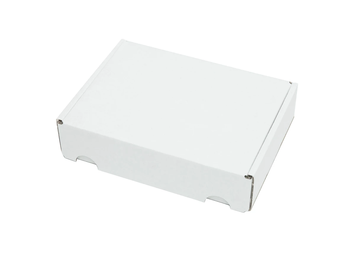Minikrabice/krabička 172x132x40 3VVL bílá - 002