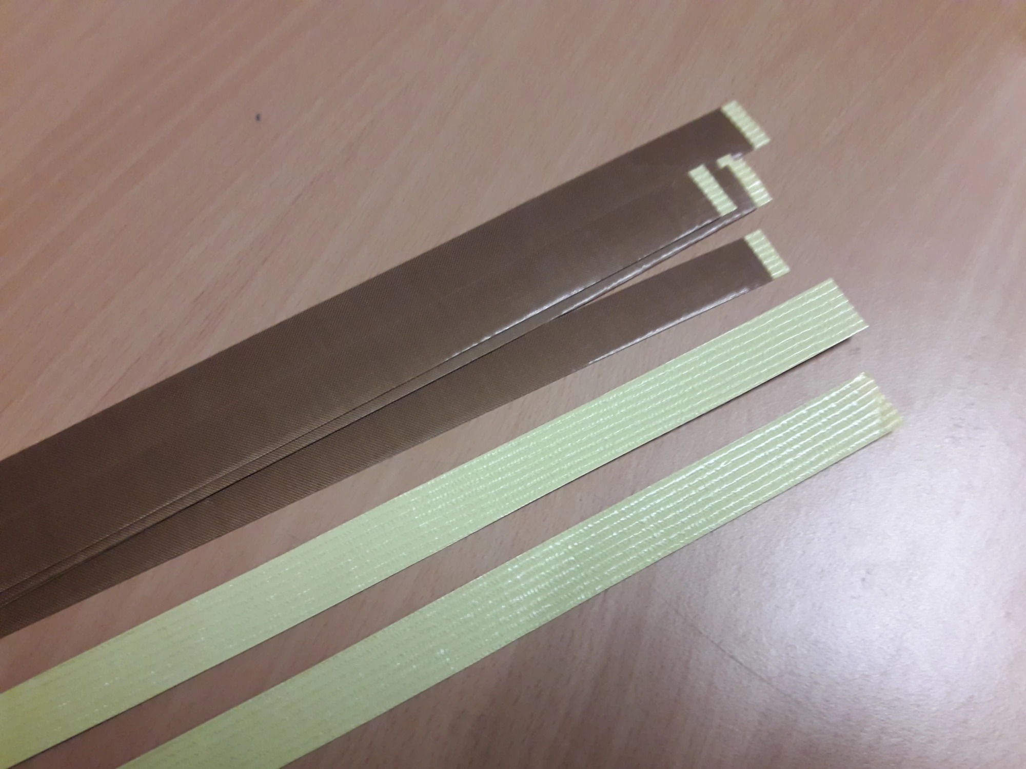 Náhradní díl pro svářečku - Tkanina teflonová  15x 330mm SAMOLEPICI - 002