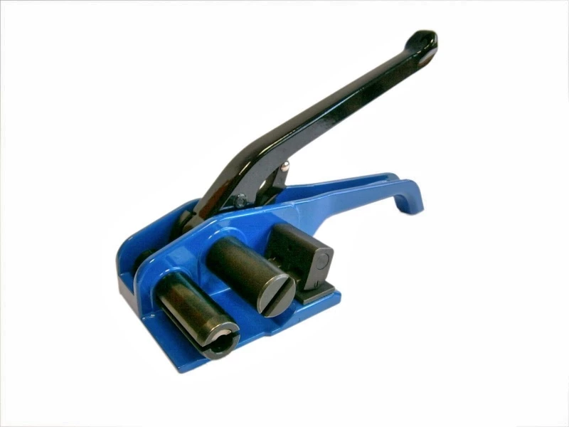 Napínač polyesterové pásky, ruční - H 27 JUMBO , šíře 24-52 mm - 001