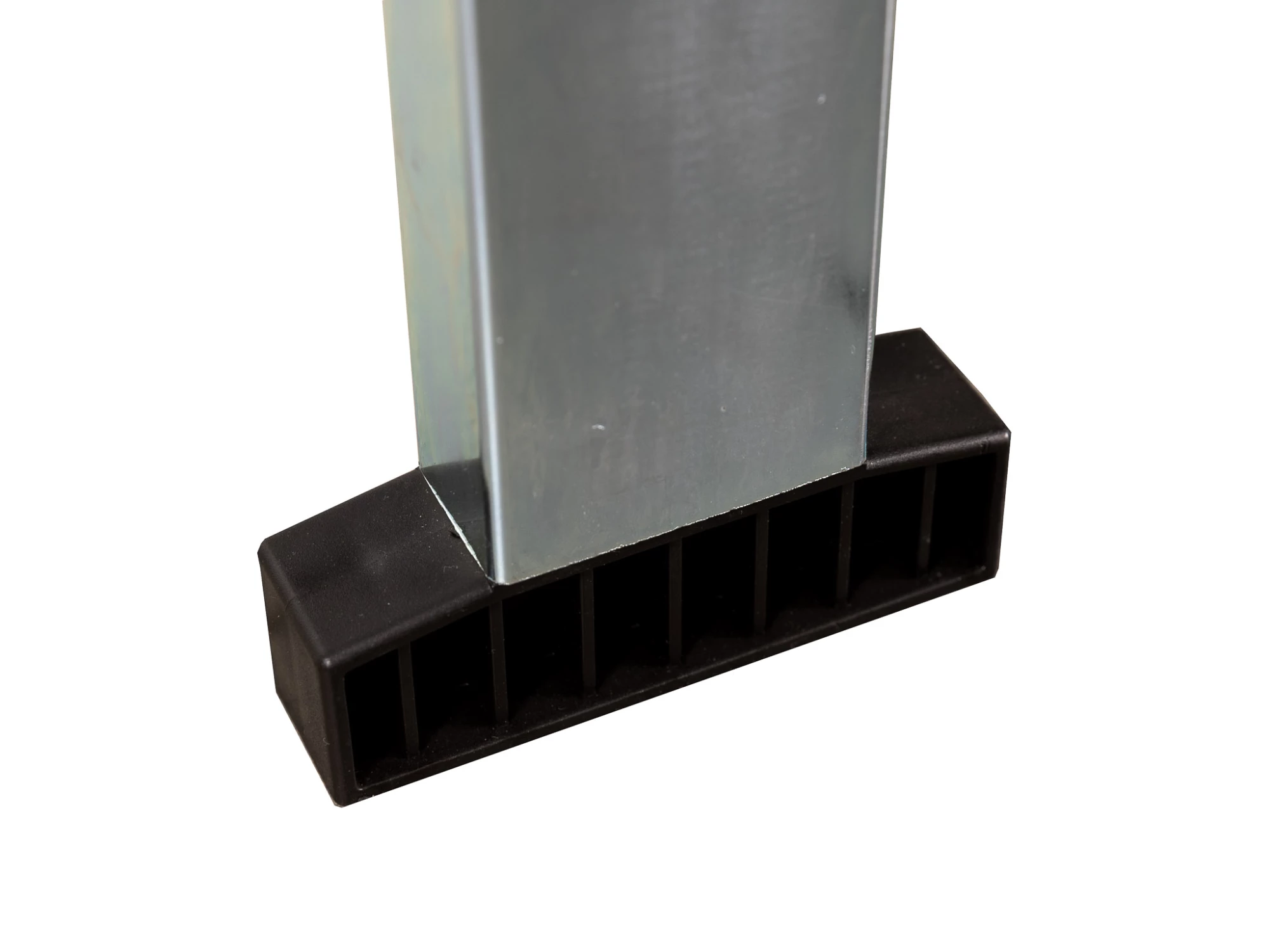 Nohy pro dopravník řady RN-RG - šíře 800 mm, výška 520 - 830 mm - 002