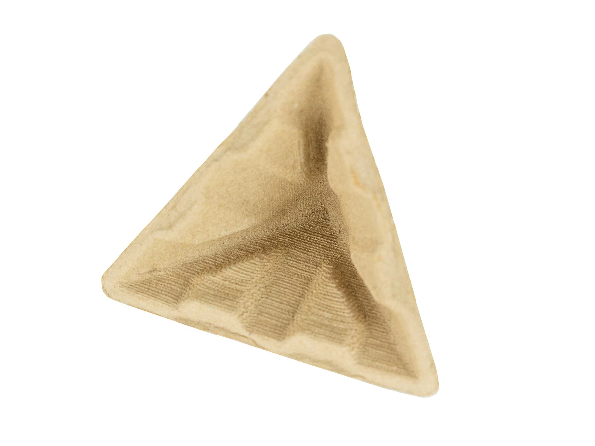 Ochranný roh z nasávané kartonáže 110x110mm - 003