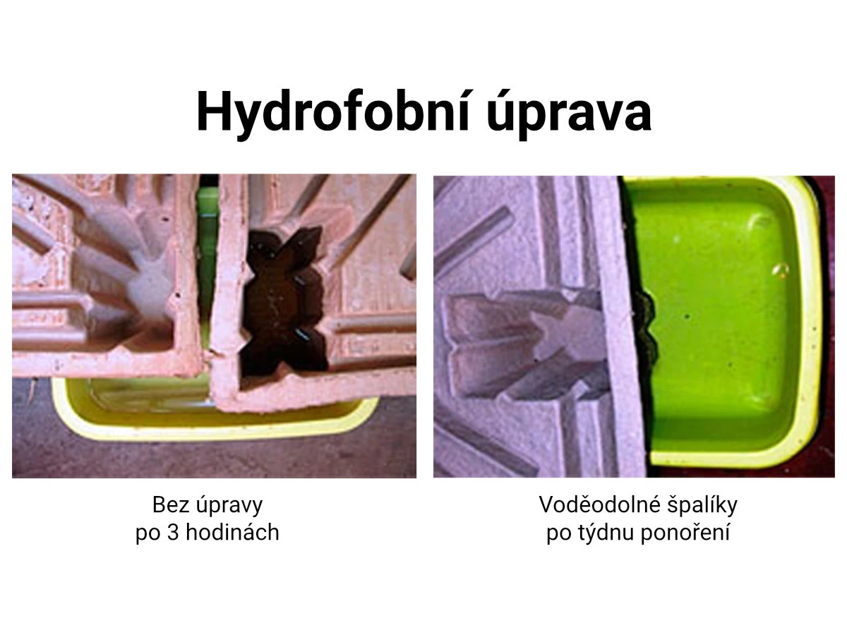 Paleta nasávaná kartonáž - 800x600x130 - nosnost 250 kg - 005