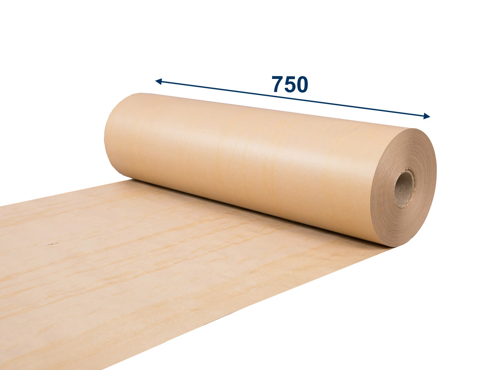 Papír antikorozní - Role, SVIK š.750, 106g/m2 - 001